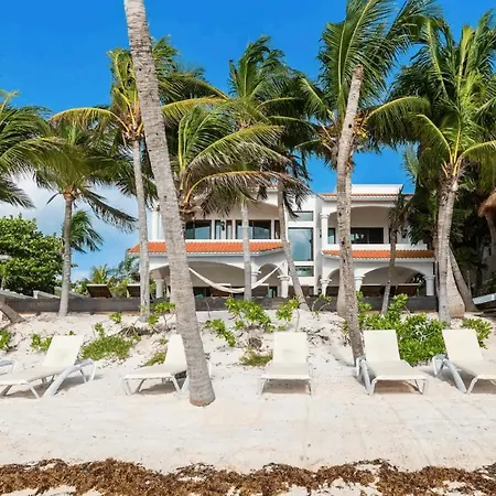 Beachfront Hacienda Soliman Bay By Tripintravel