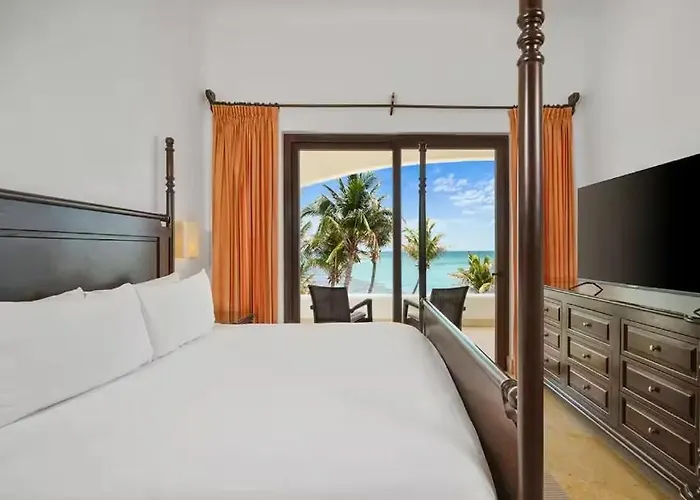 Beachfront Hacienda Soliman Bay Tulum
