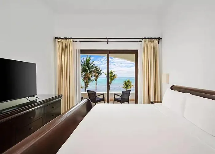 Beachfront Hacienda Soliman Bay Villa Tulum