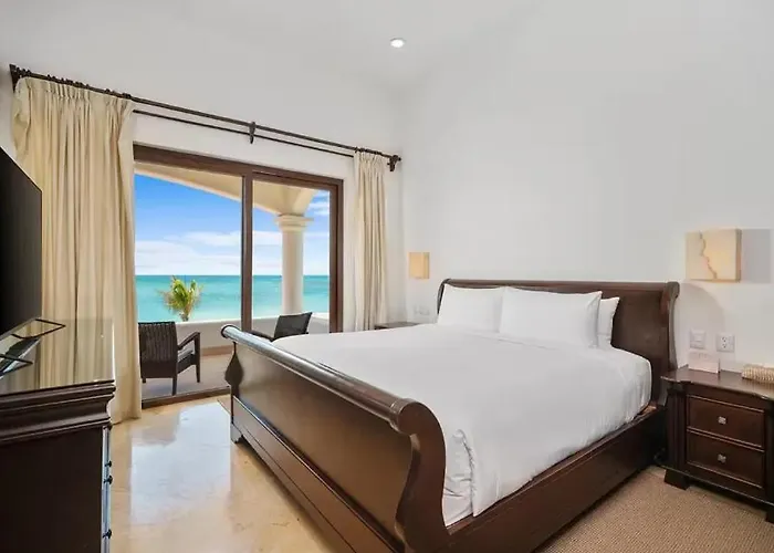 Beachfront Hacienda Soliman Bay