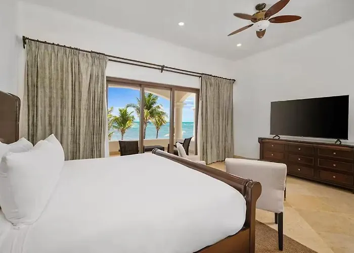Beachfront Hacienda Soliman Bay Tulum
