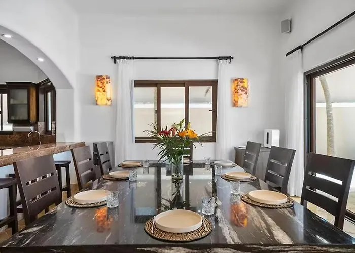 Villa Beachfront Hacienda Soliman Bay Tulum